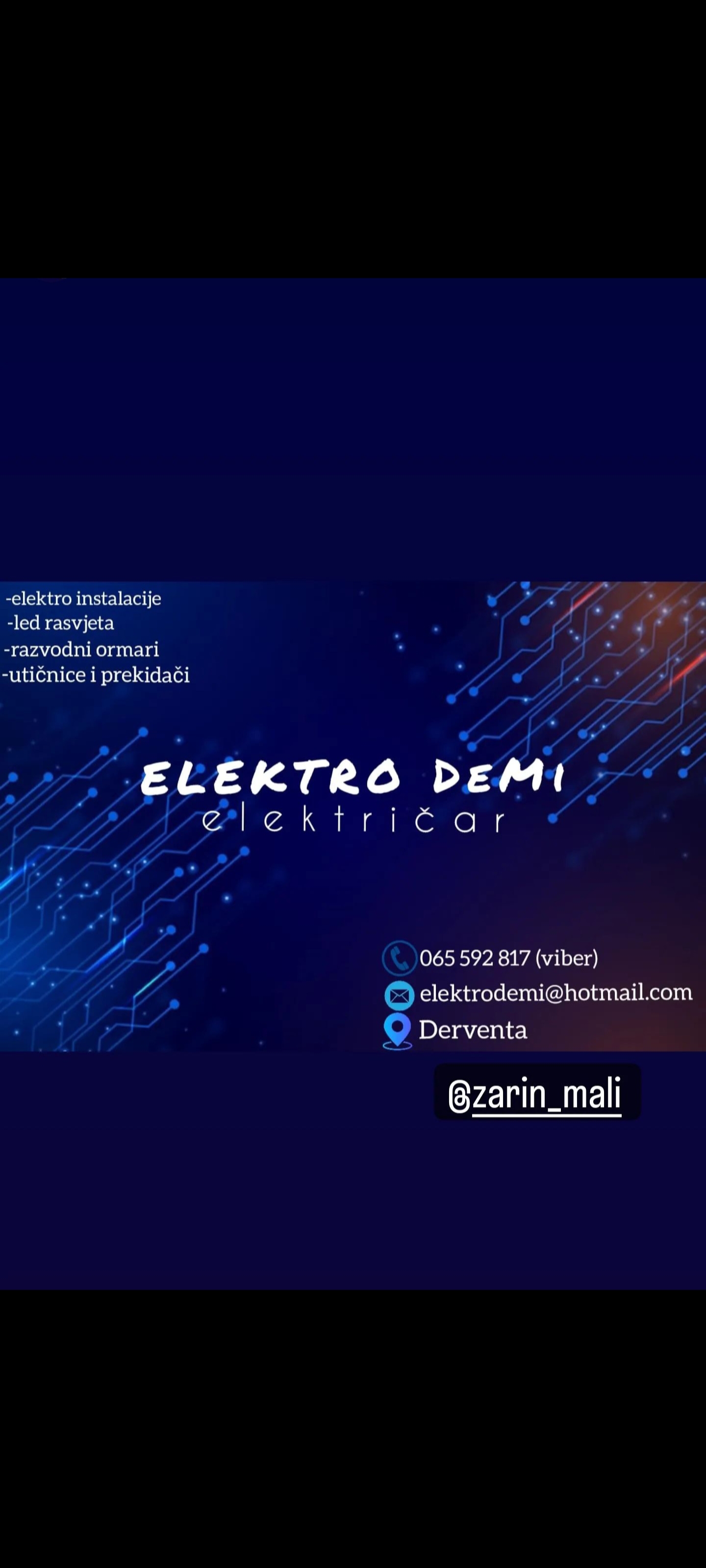 Električar  065592817