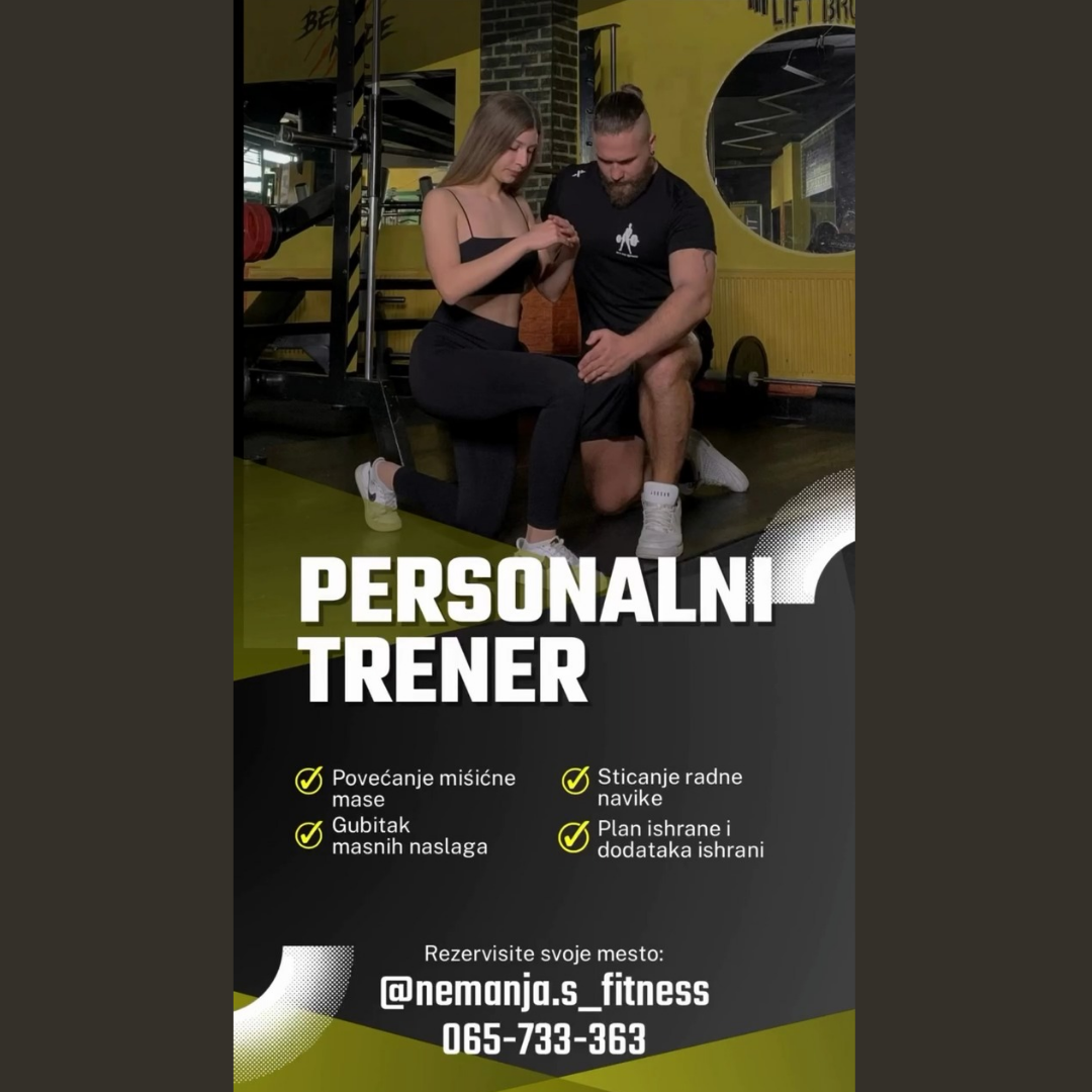 Personalni trener